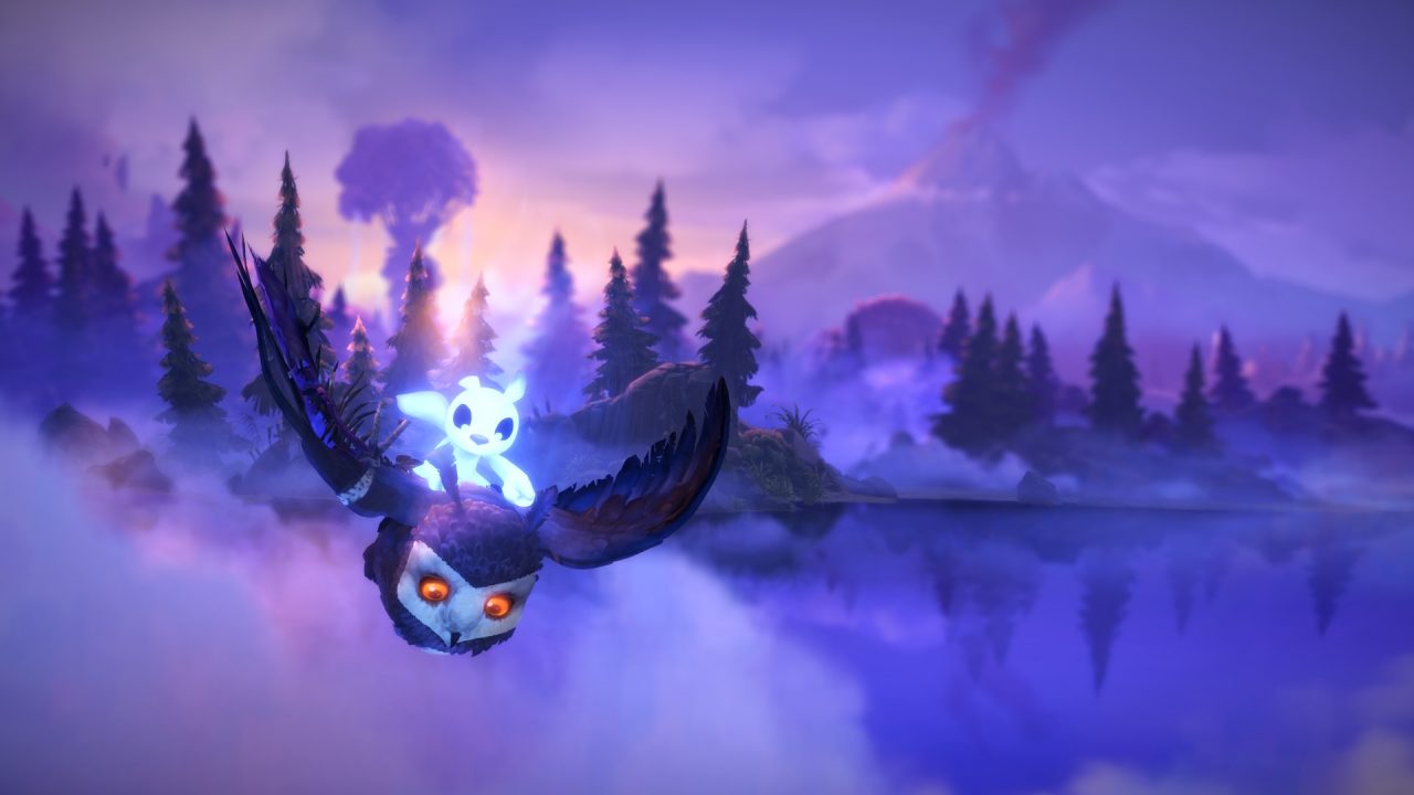 Blending Art And Music With Ori And The Will Of The Wisps 4