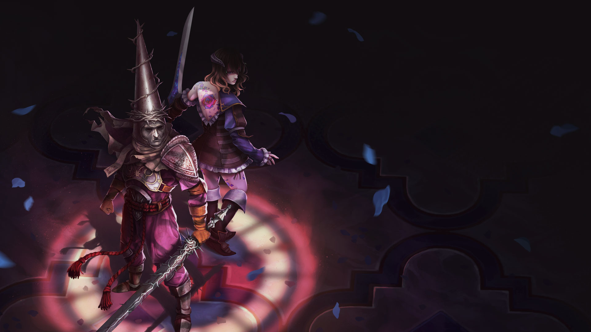 Bloodstained Joins Blasphemous For A Gothic Crossover February 18 3