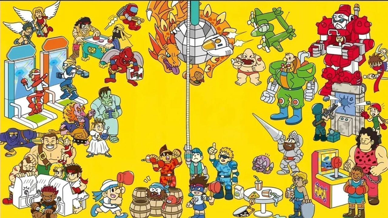 Capcom Arcade Stadium (Switch) 2