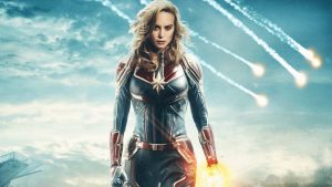 Captain Marvel (2019) Review