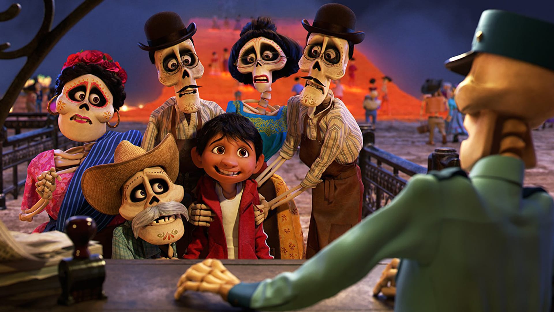 Coco (2017) Review 2