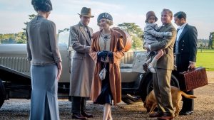 Downton Abbey  Film (2019) Review 2