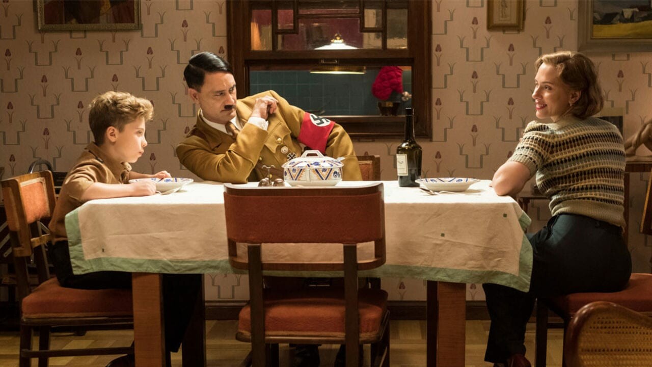 TIFF 2019 - Jojo Rabbit (2019) Review