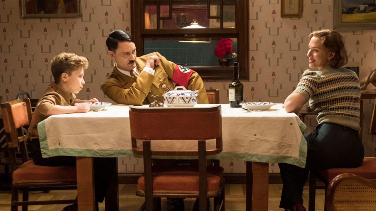TIFF 2019 - Jojo Rabbit (2019) Review
