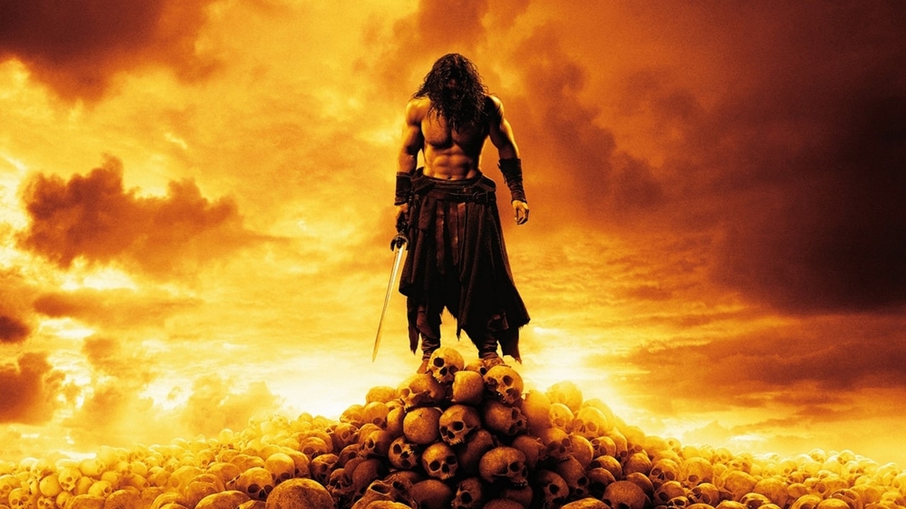 Conan The Barbarian (1982) Review