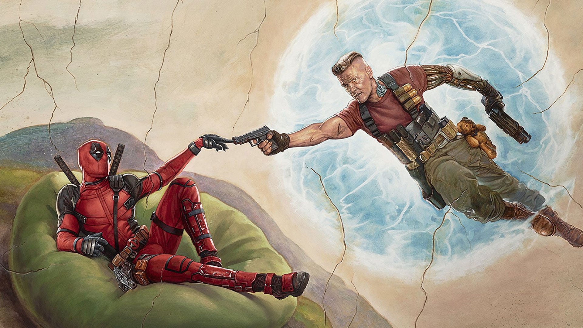Deadpool 2 (2018) Review 1