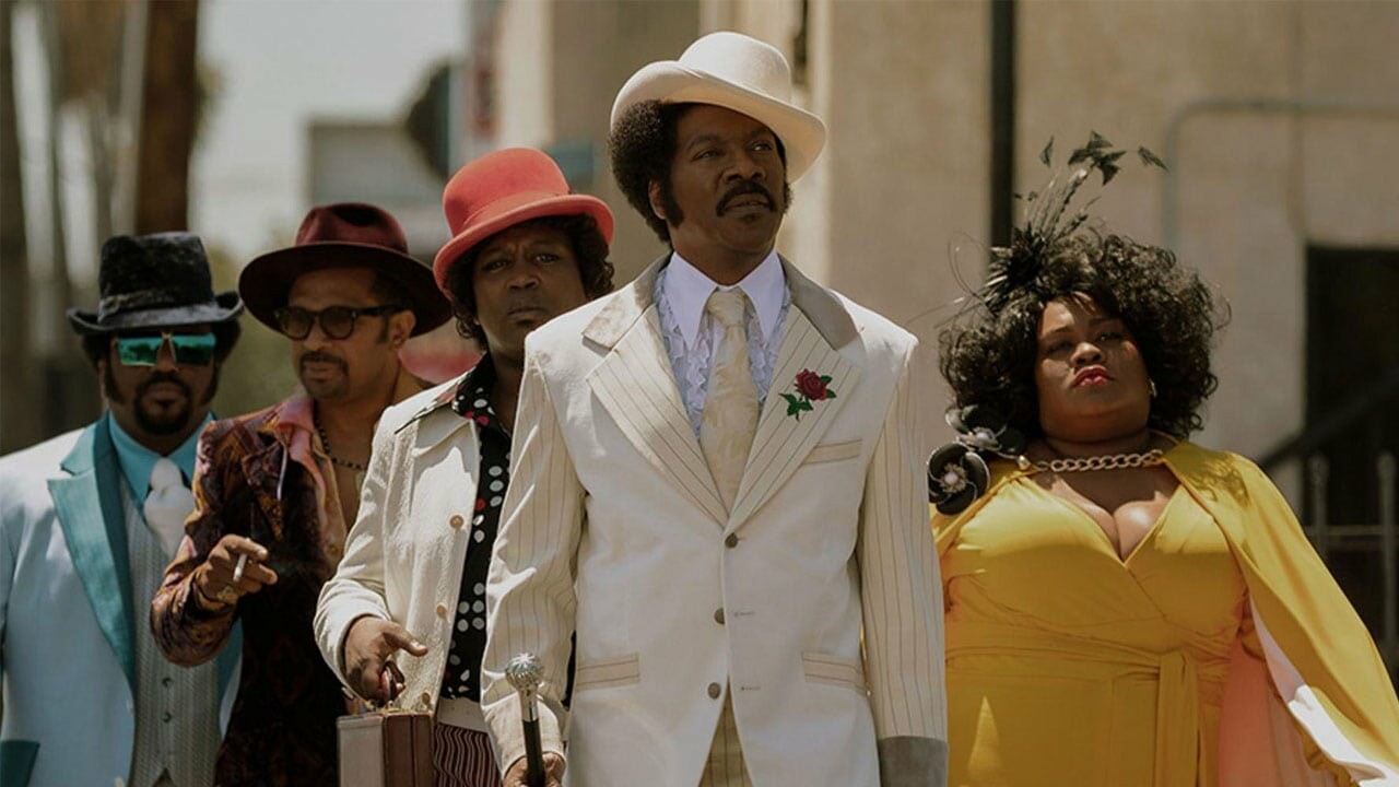 Dolemite is My Name (2019) Review 2