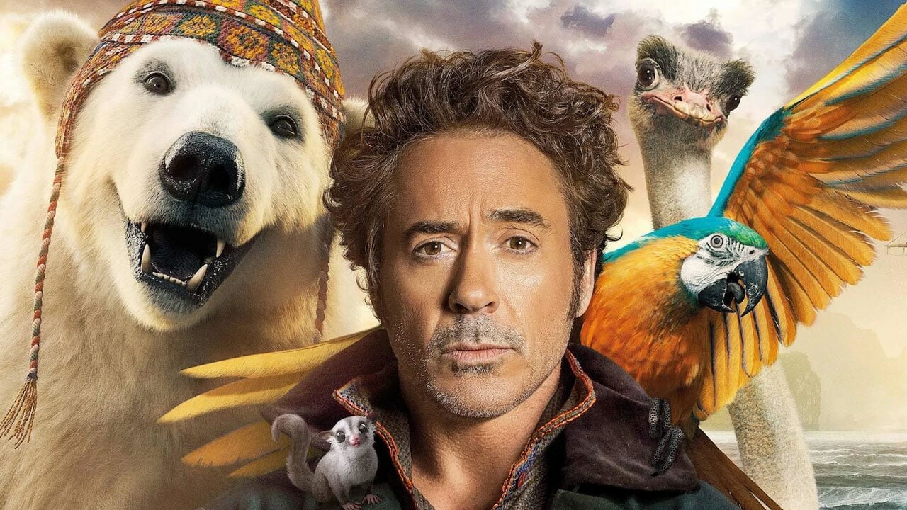Dolittle (2020) Review 5