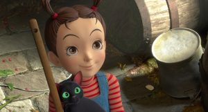 Earwig and the Witch (2020) Review 2