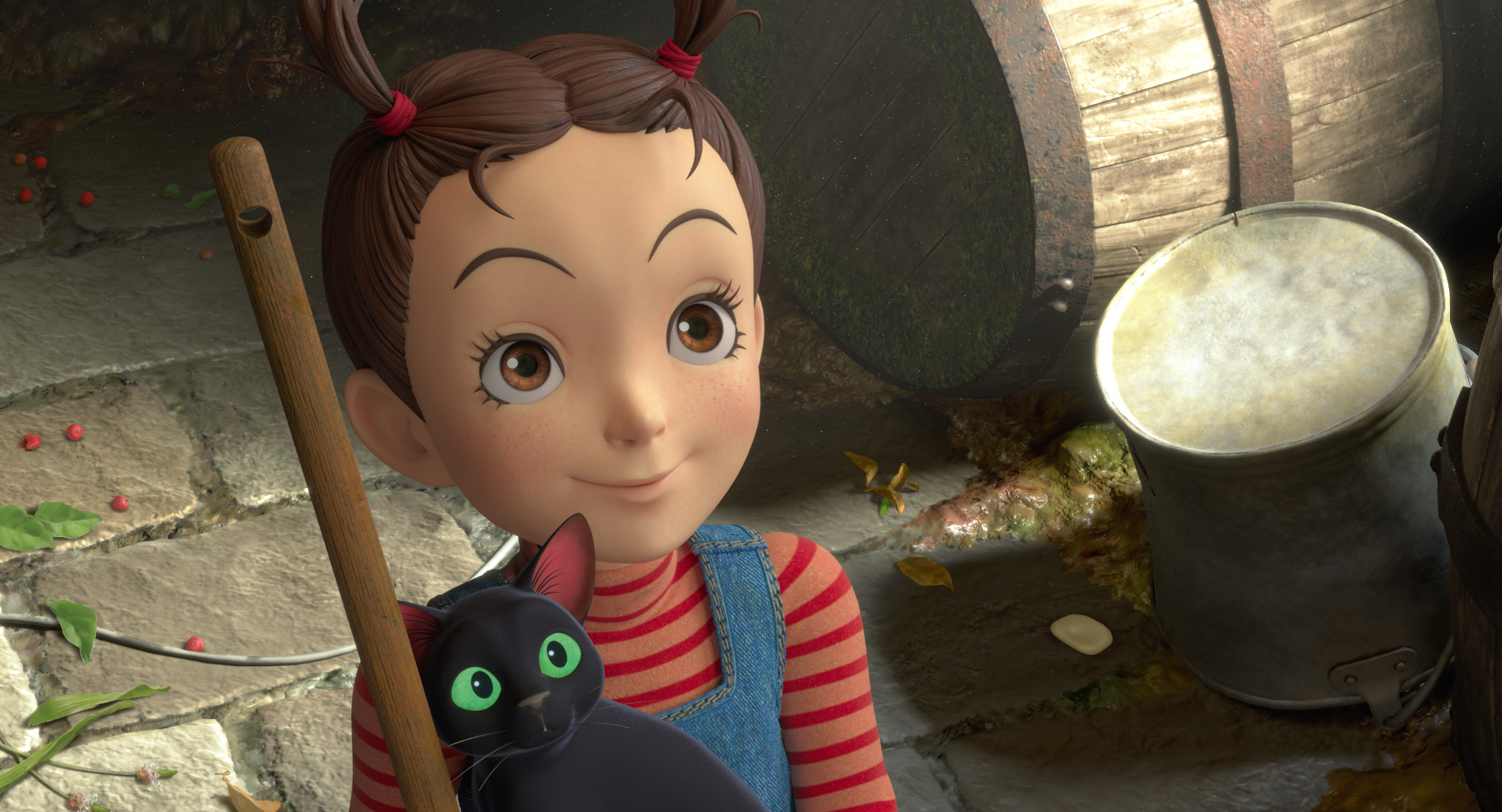 Earwig and the Witch (2020) Review 2