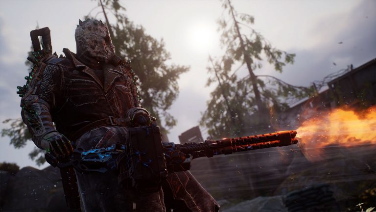Everything You Need to Know About the Outriders Demo