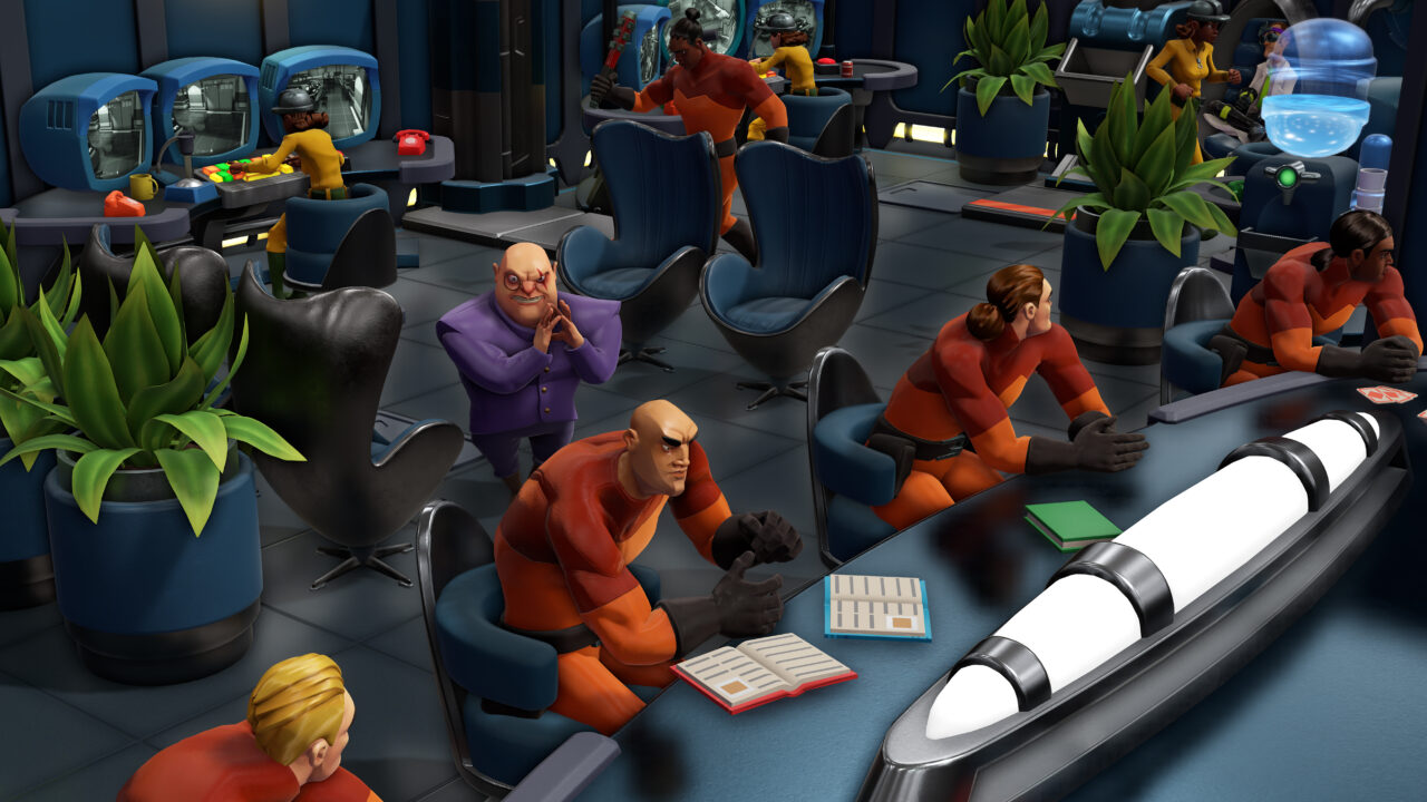 Evil Genius 2 - World Domination Has Never Looked This Good 1