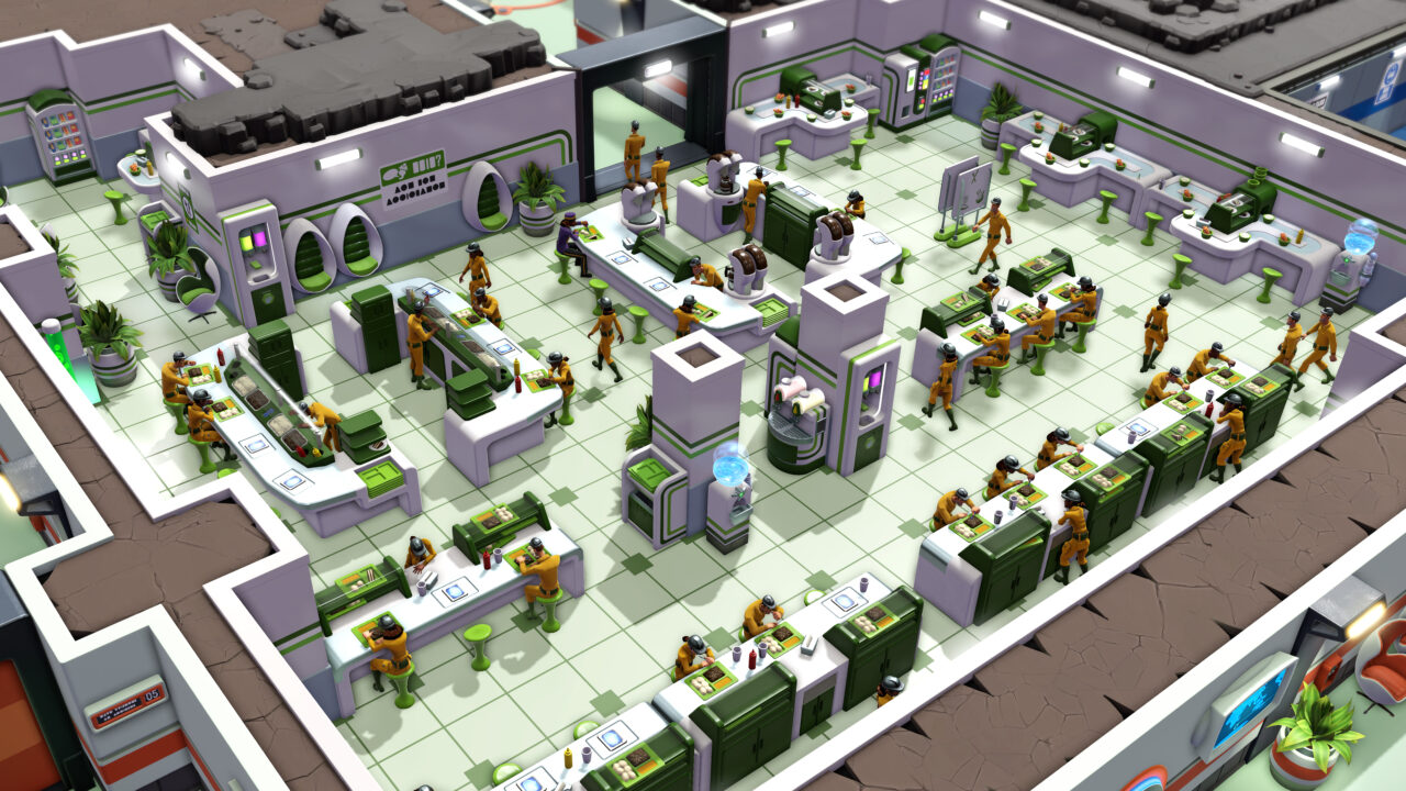 Evil Genius 2 - World Domination Has Never Looked This Good 3