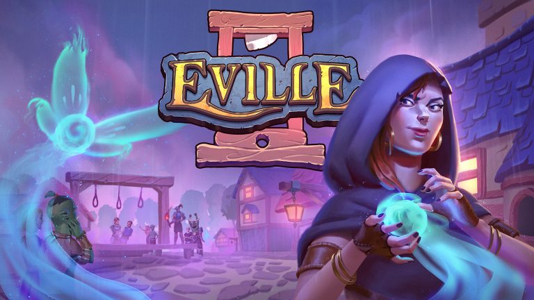 Eville Puts A New Villainous Spin on Social Deduction Games