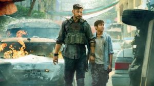 Extraction (2020) Review 7