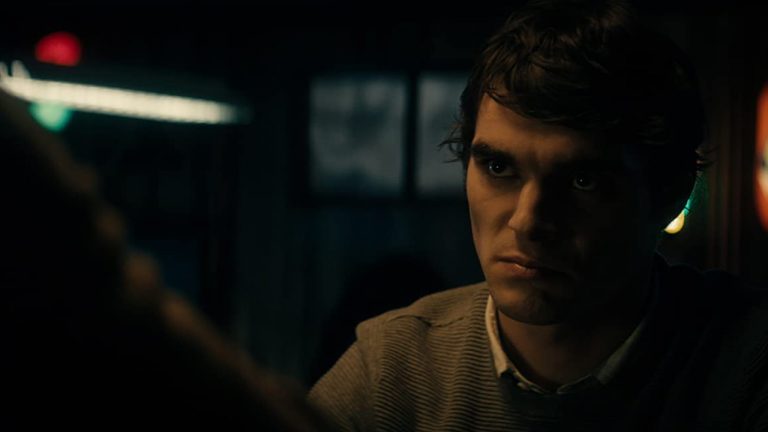 Talking The Oak Room with Cody Calahan & RJ Mitte