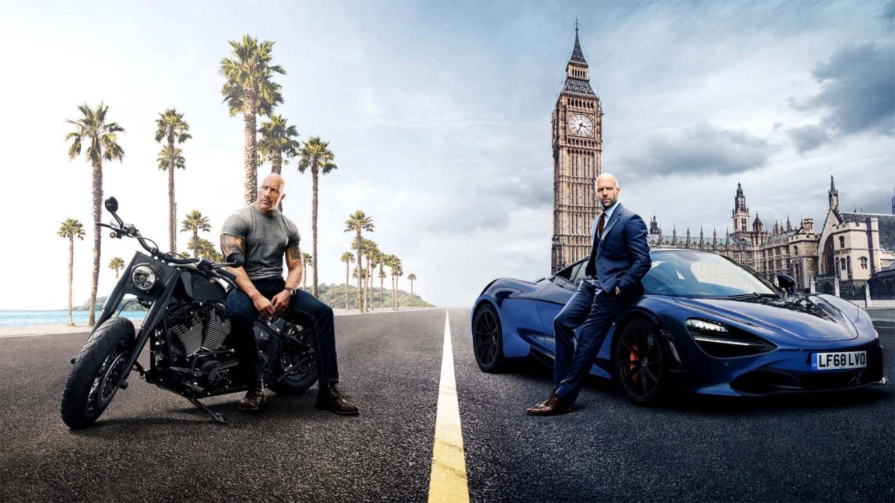 Fast & Furious Presents: Hobbs & Shaw (2013) Review 2