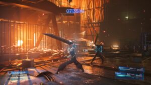 Final Fantasy VII Remake: Intergrade Announced 3