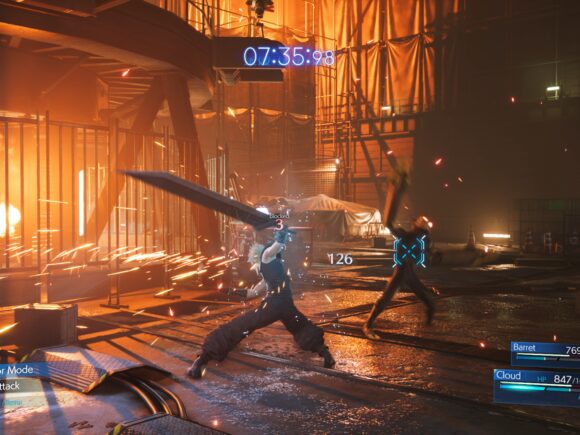 Final Fantasy VII Remake: Intergrade Announced 3