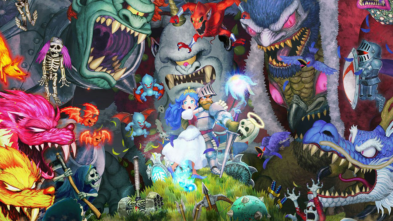 Ghosts N' Goblins Resurrection Review 7