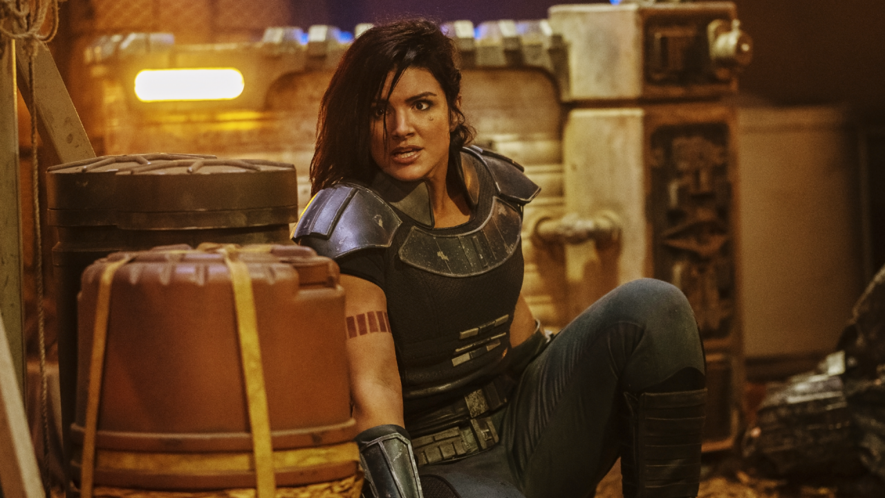 Gina Carano Continues To Spark Controversy For The Mandalorian [UPDATED] 2
