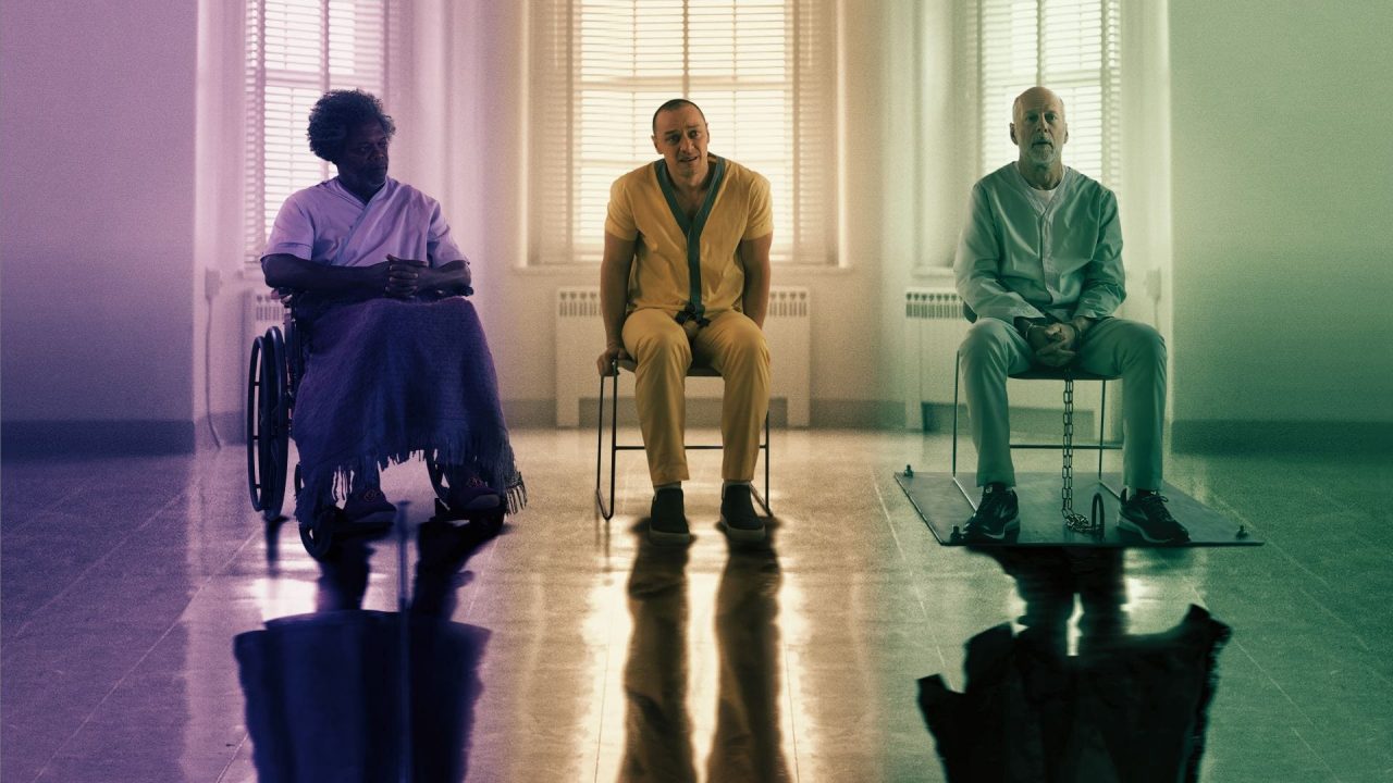Glass (2019) Review 2