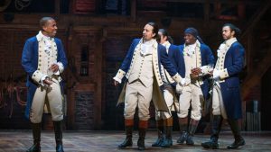 Hamilton (2020) Review