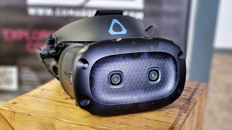 HTC Vive Cosmos Elite (VR) Review