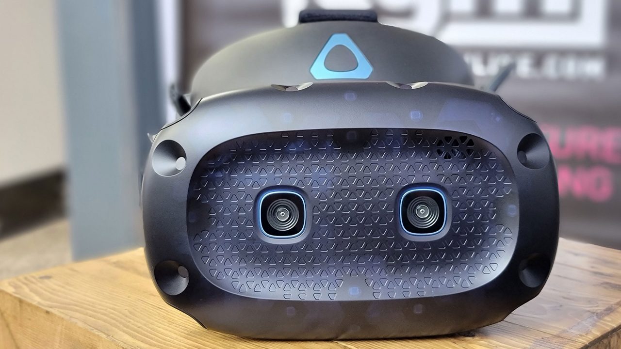 HTC Vive Cosmos Elite (VR) Review 16