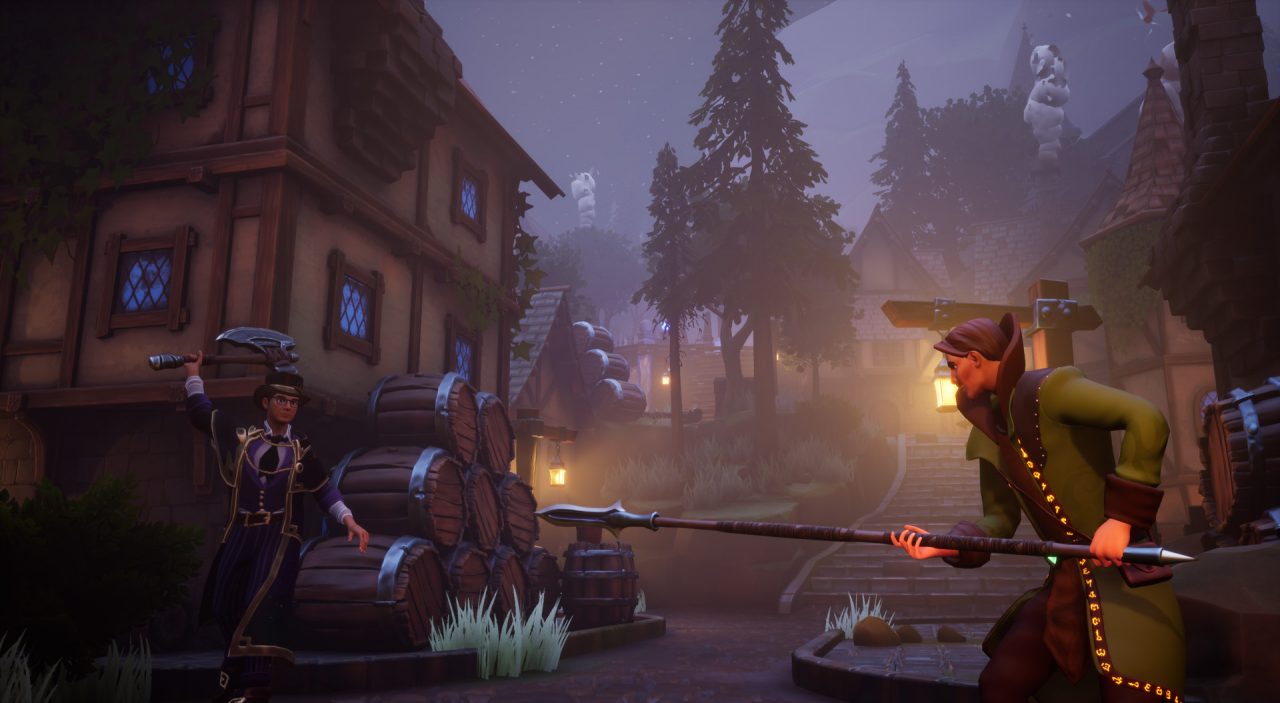 Indie Developer VestGames Announce New Social Deduction Game Eville 3