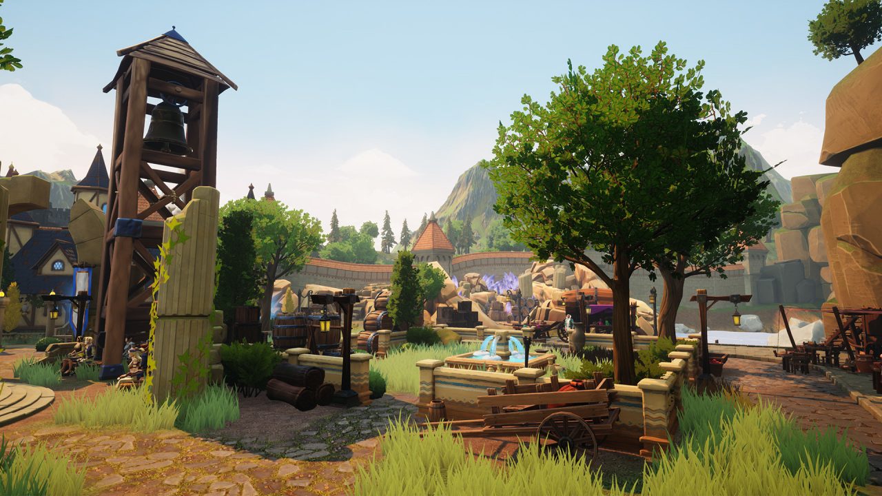 Indie Developer Vestgames Announce New Social Deduction Game Eville Indie Developer Vast Games Announce New Social Deduction Game Eville 2
