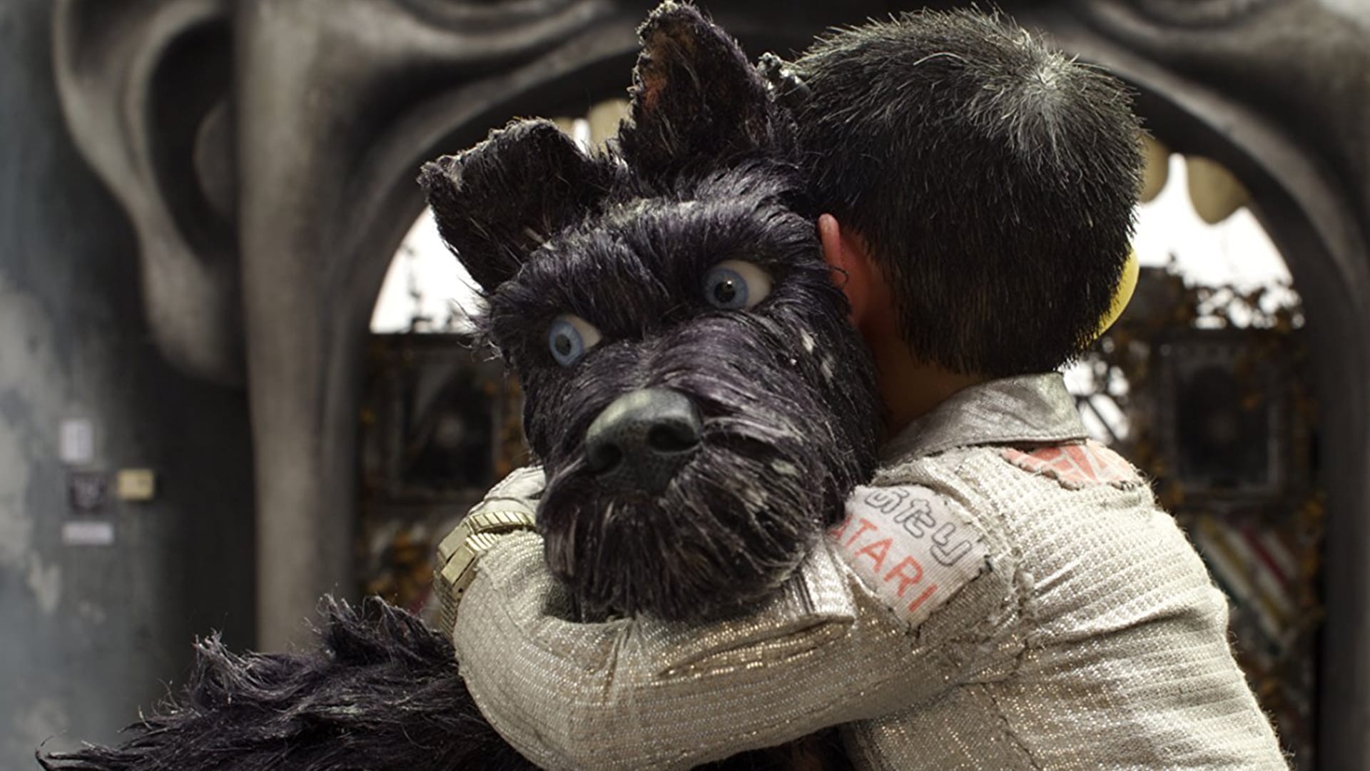Isle of Dogs (2018) Review 8