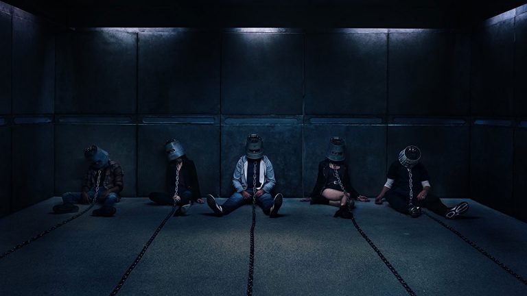 Jigsaw (2017) Review