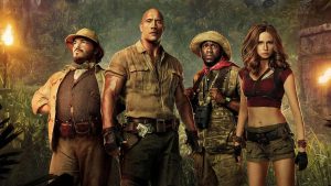 Jumanji: The Next Level (2019) Review 6