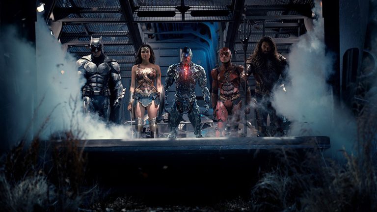 Justice League (2017) Review