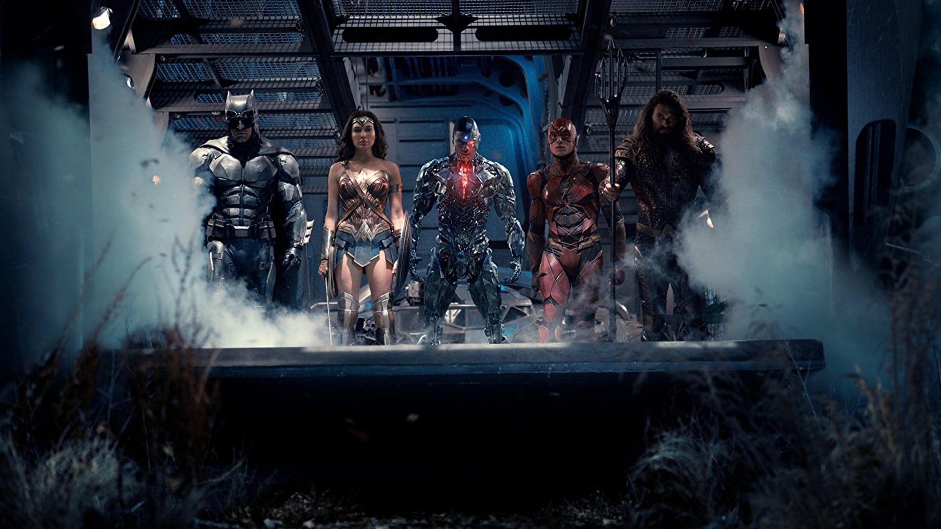 Justice League (2017) Review 2