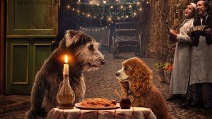 Lady and the Tramp (1955) Review 2