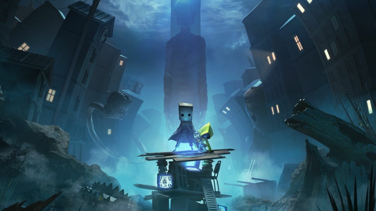 Little Nightmares 2 Review 2
