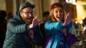 Long Shot (2019) Review 2