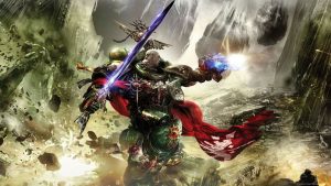 Magic: The Gathering Will Explore Tolkien & Warhammer 40, 000 In New Universes Beyond Line