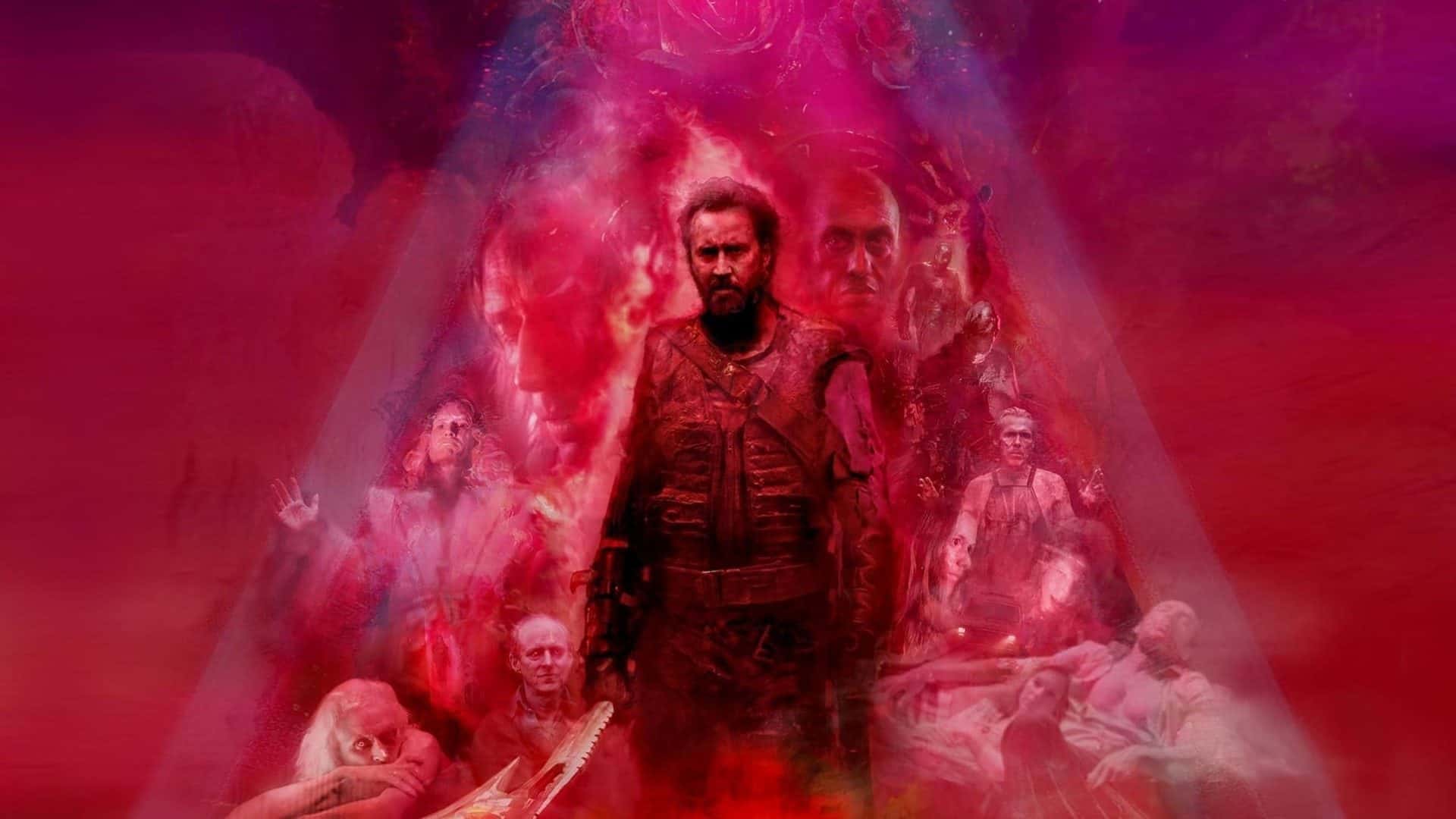 Mandy (2018) Review 2