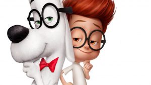 Mr. Peabody & Sherman (2014) Review 2