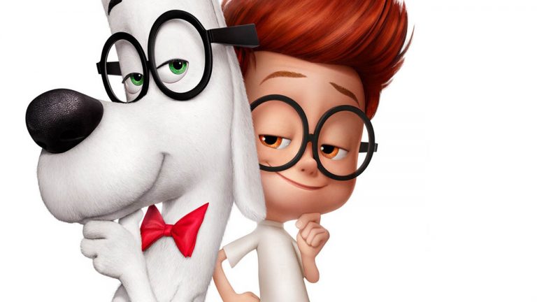 Mr. Peabody & Sherman (2014) Review