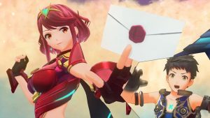 Nintendo Direct February 2021: Skyward Sword, New Smash Fighter, and Splatoon 3 2