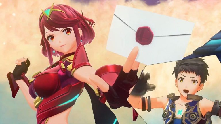 Nintendo Direct February 2021: Skyward Sword, New Smash Fighter, and Splatoon 3