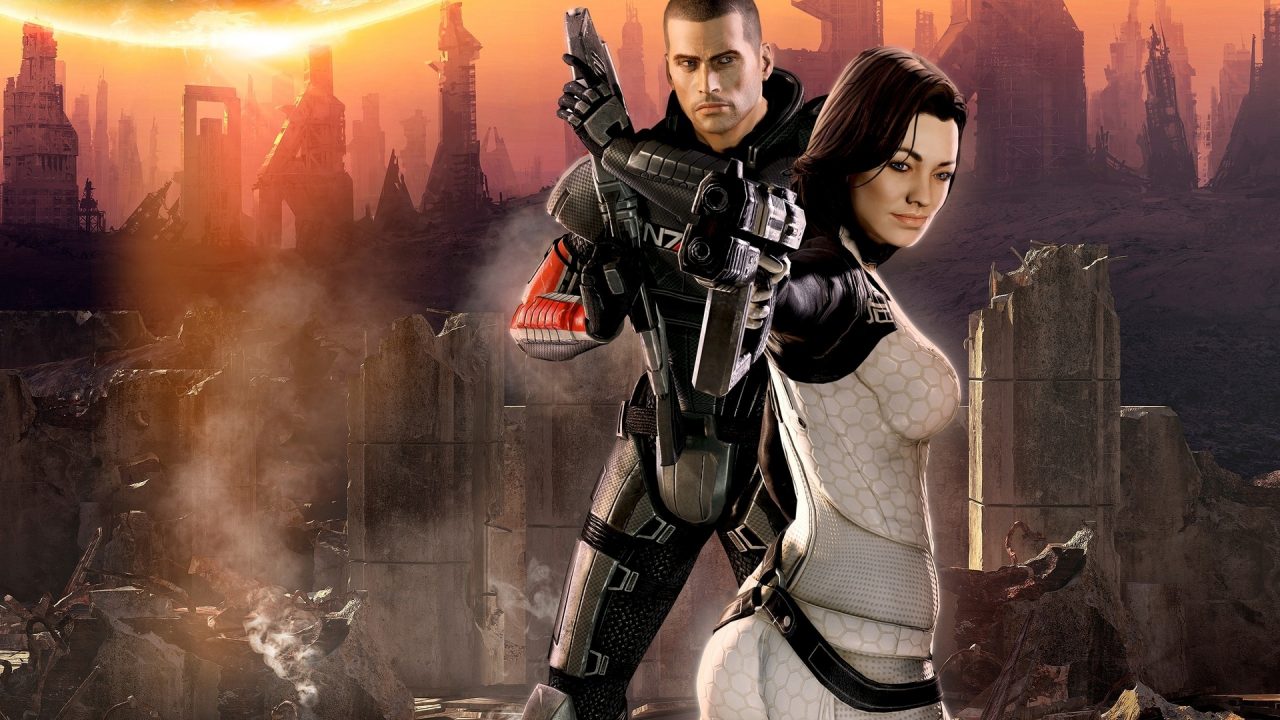 Objectification vs Attraction in Video Games 1