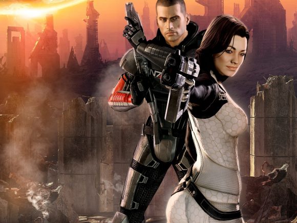 Objectification vs Attraction in Video Games 1