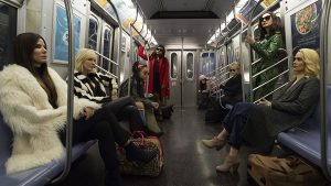 Ocean's 8 Mini- (2018) Review