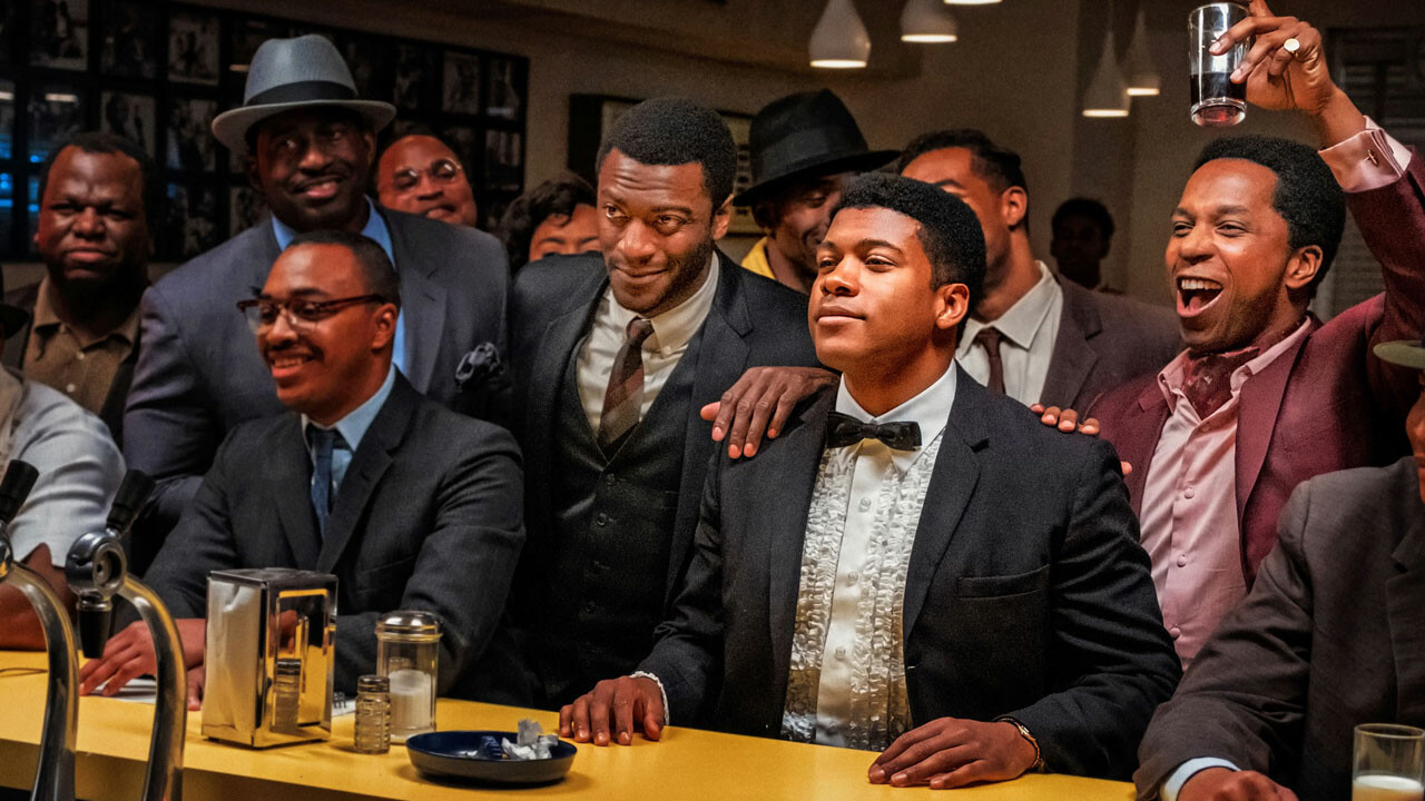 One Night in Miami (2020) Review 2