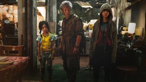 Train to Busan Presents: Peninsula (2020) Review 2